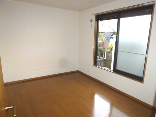 その他部屋・スペース　北側洋室