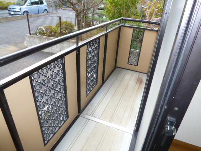 バルコニー　バル