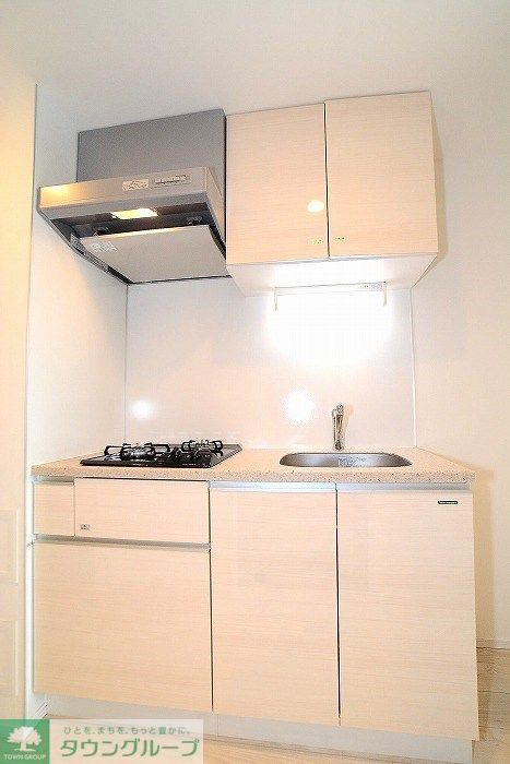 キッチン　カラータイプ異なります