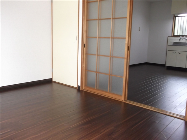 その他設備　南洋室