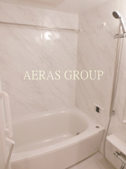 バス・シャワールーム　浴室