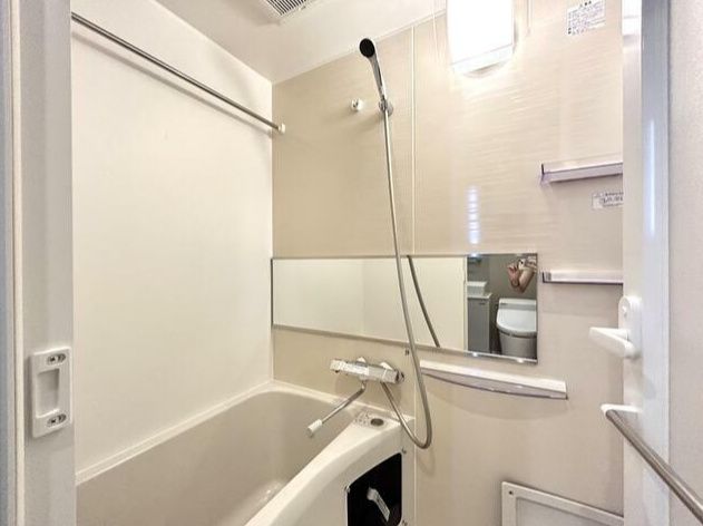 バス・シャワールーム　☆くつろげるお風呂☆