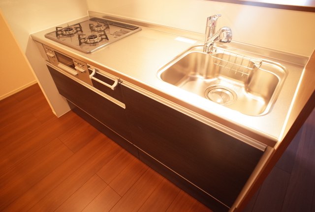 キッチン　システムキッチン