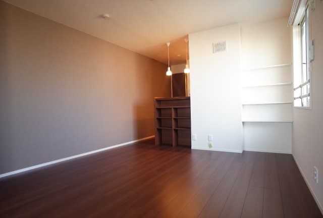 居室・リビング　リビング12.4帖