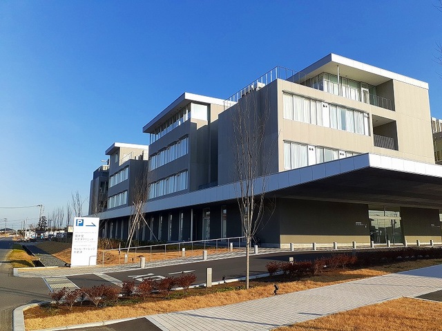 病院　玄々堂木更津クリニック（病院）まで750m