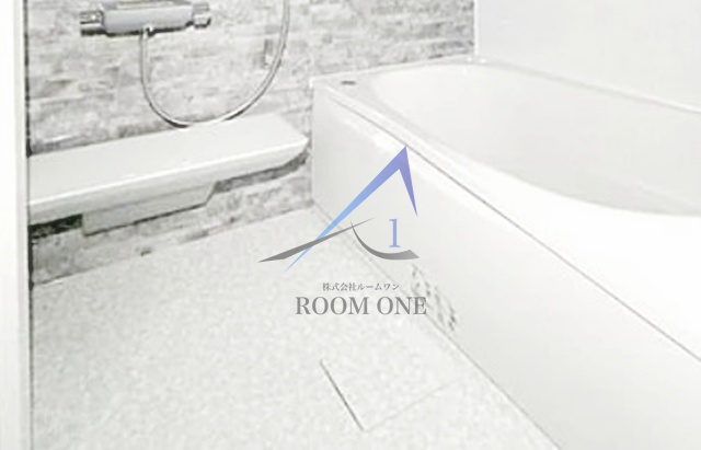 バス・シャワールーム　お風呂です。