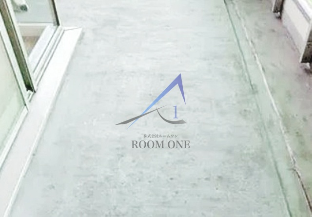 バルコニー　バルコニーです。