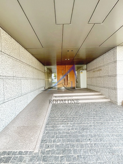 エントランス　エントランスです。