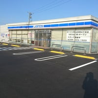 コンビニ　ローソン岡山桜橋三丁目店（コンビニ）まで180m