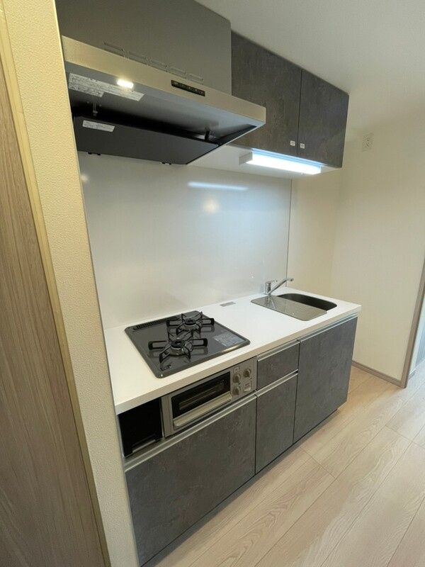 キッチン　ラグゼナ田端北　荒川区西尾久2