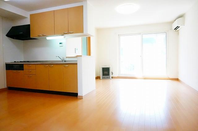 居室・リビング　リビング１