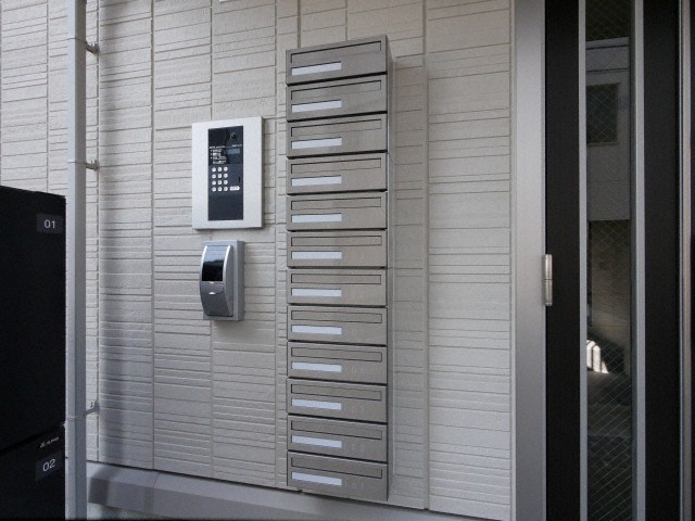 その他共有部分　その他共用部分