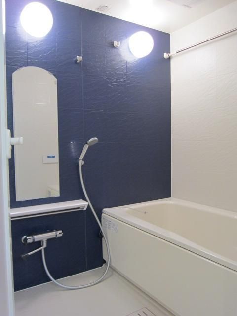 バス・シャワールーム　【浴室】バス