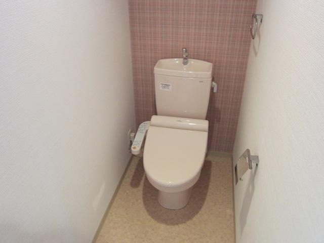 トイレ　【トイレ】トイレ