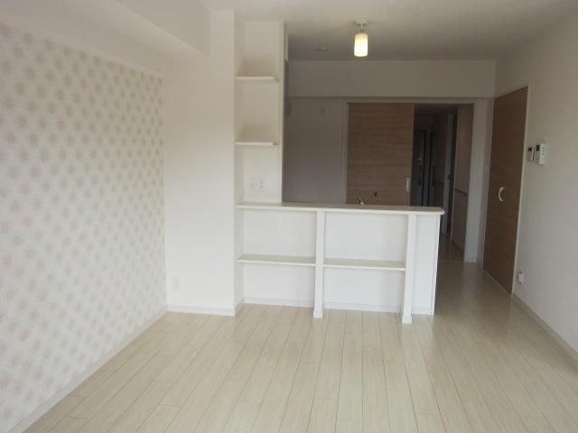 居室・リビング　【居間・リビング】居室、リビング