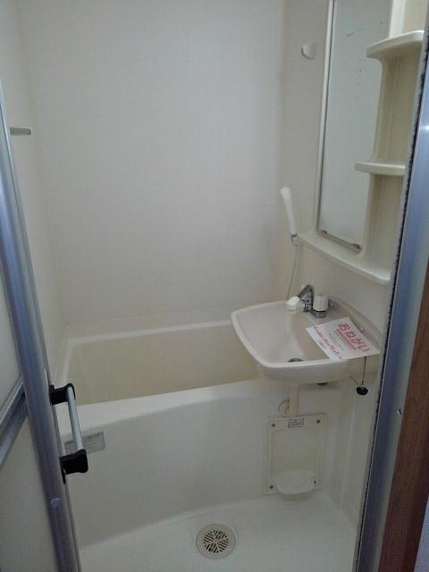 バス・シャワールーム　バス