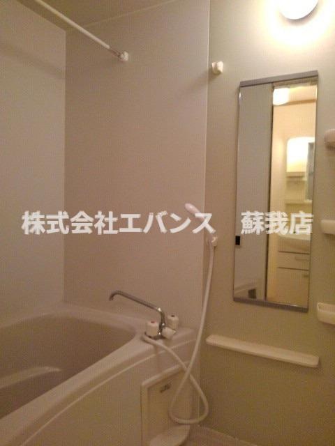 バス・シャワールーム　日々の暮らしに欠かせないお風呂です