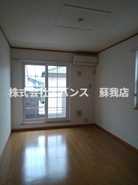 居室・リビング　ゆったりとしたリビングです