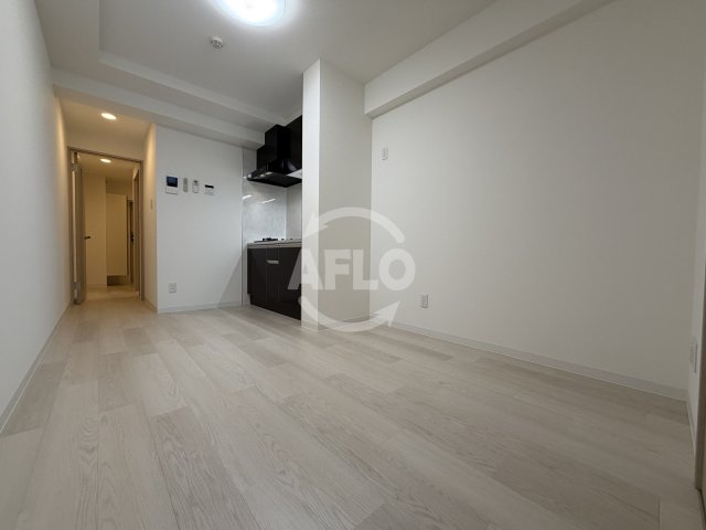 居室・リビング　Alivis新町　リビング