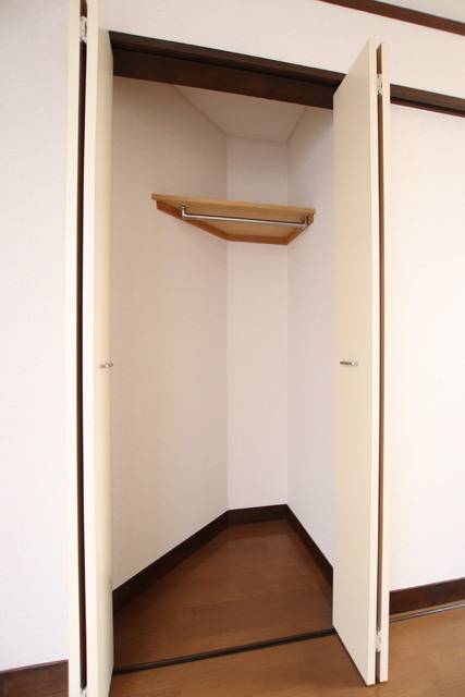 収納　収納　クローゼット