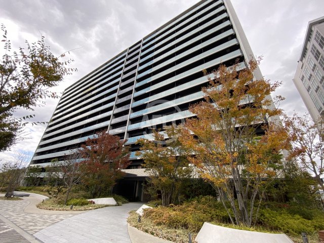 建物外観　大阪ベイレジデンス　外観