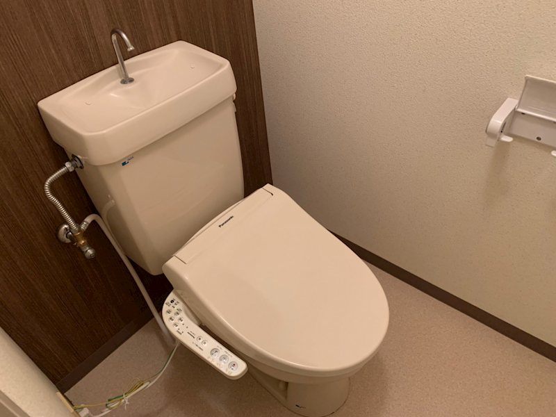 トイレ　別室参考写真