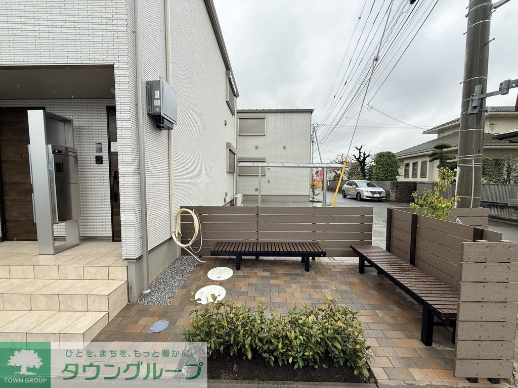 その他共有部分　★お部屋探しはタウンハウジング稲田堤店まで★