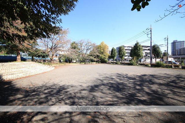 公園　高岸公園（公園）まで380m