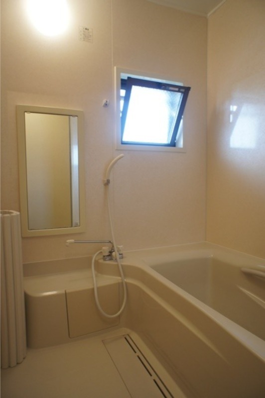 バス・シャワールーム　図面と現状に相違がある場合には現状を優先