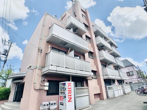 建物外観　外観も気になるポイント