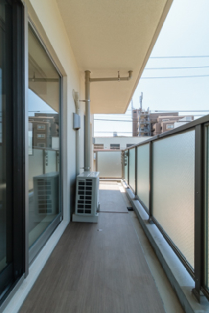 バルコニー　※写真は同タイプ住戸です。