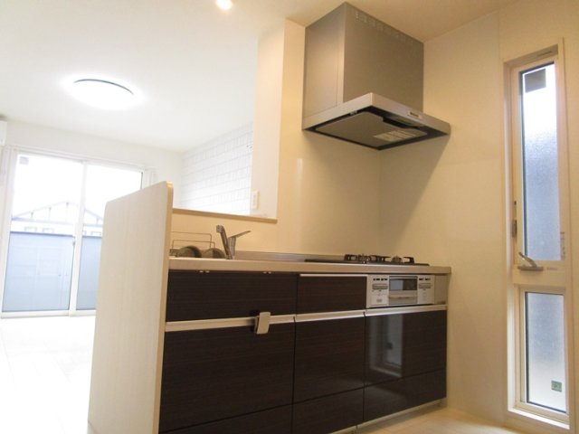 キッチン　同物件別部屋のお写真です※現況優先