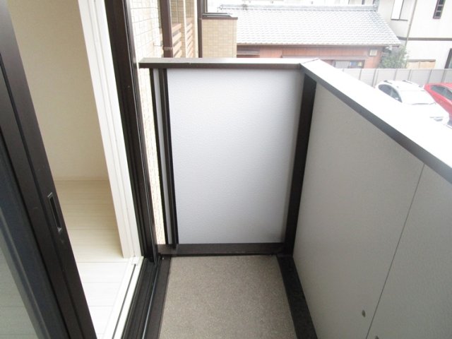 バルコニー　同物件別部屋のお写真です※現況優先