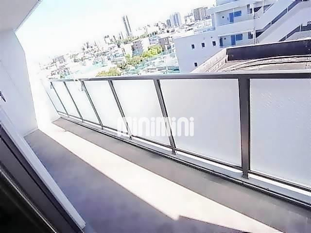 バルコニー　※写真は別のお部屋のものです