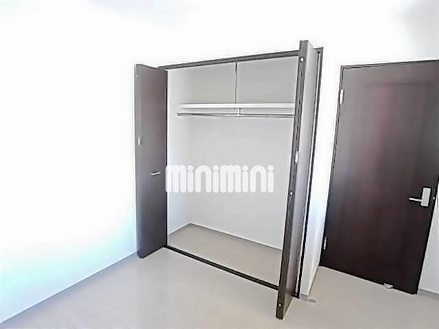 収納　※写真は別のお部屋のものです