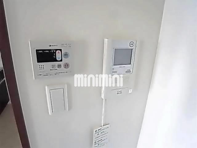 セキュリティ　※写真は別のお部屋のものです