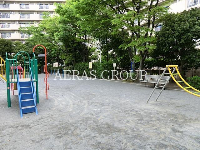 公園　豊海児童公園（公園）まで165m