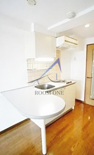 キッチン　キッチンです。