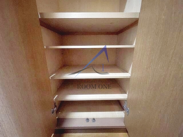 収納　収納です。