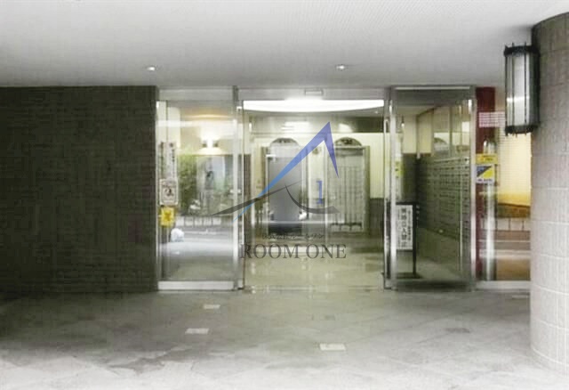 エントランス　エントランスです。