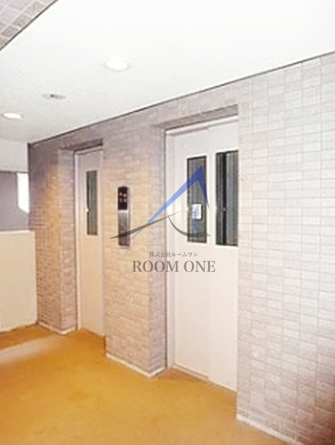 その他共有部分　エレベーターです。