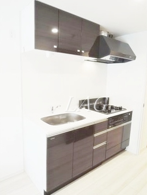 キッチン　キッチンです。