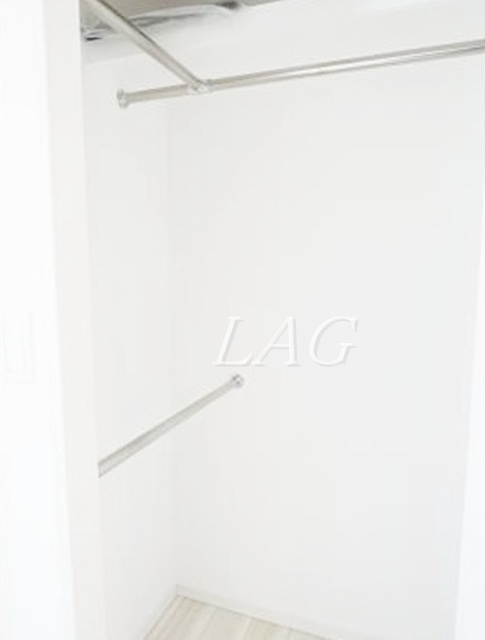 収納　収納です。