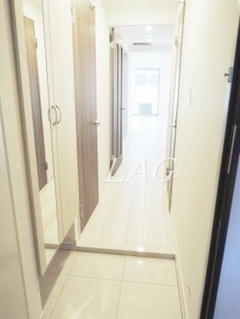 玄関　玄関です。