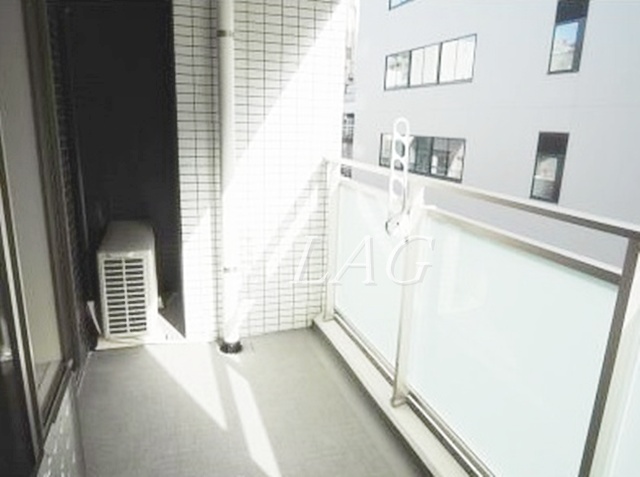 バルコニー　バルコニーです。