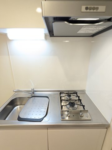 キッチン　102号室