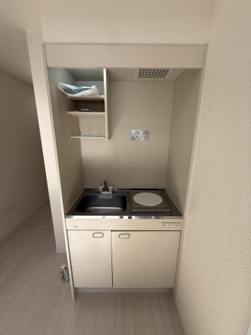 キッチン　別部屋写真参考