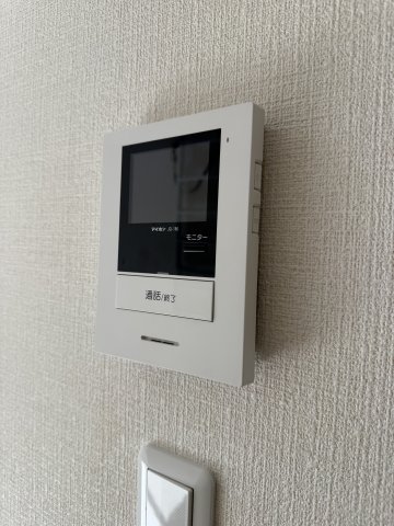 セキュリティ　別部屋写真参考