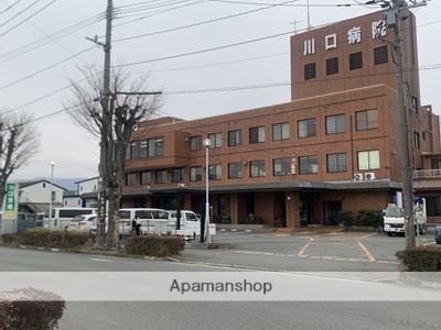 病院　川口病院（病院）まで65m
