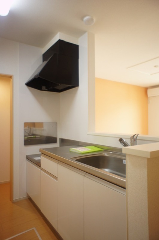 キッチン　図面と現状に相違がある場合には現状を優先